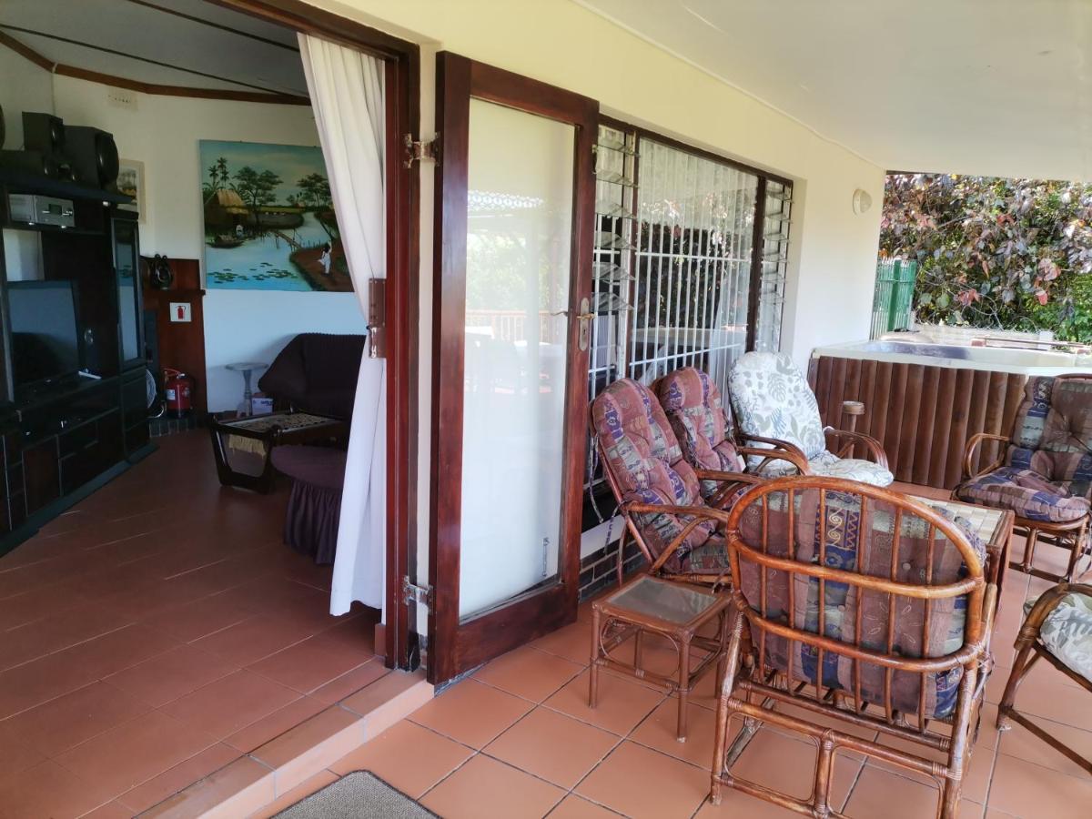 Ridgeview Holiday Accommodation Umzumbe Luaran gambar